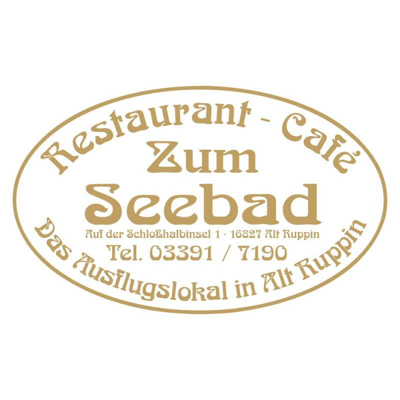 Restaurant "Zum Seebad"